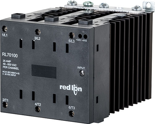 RLY70100 Relay, 25 A, 4 to 32 V DC V Coil
