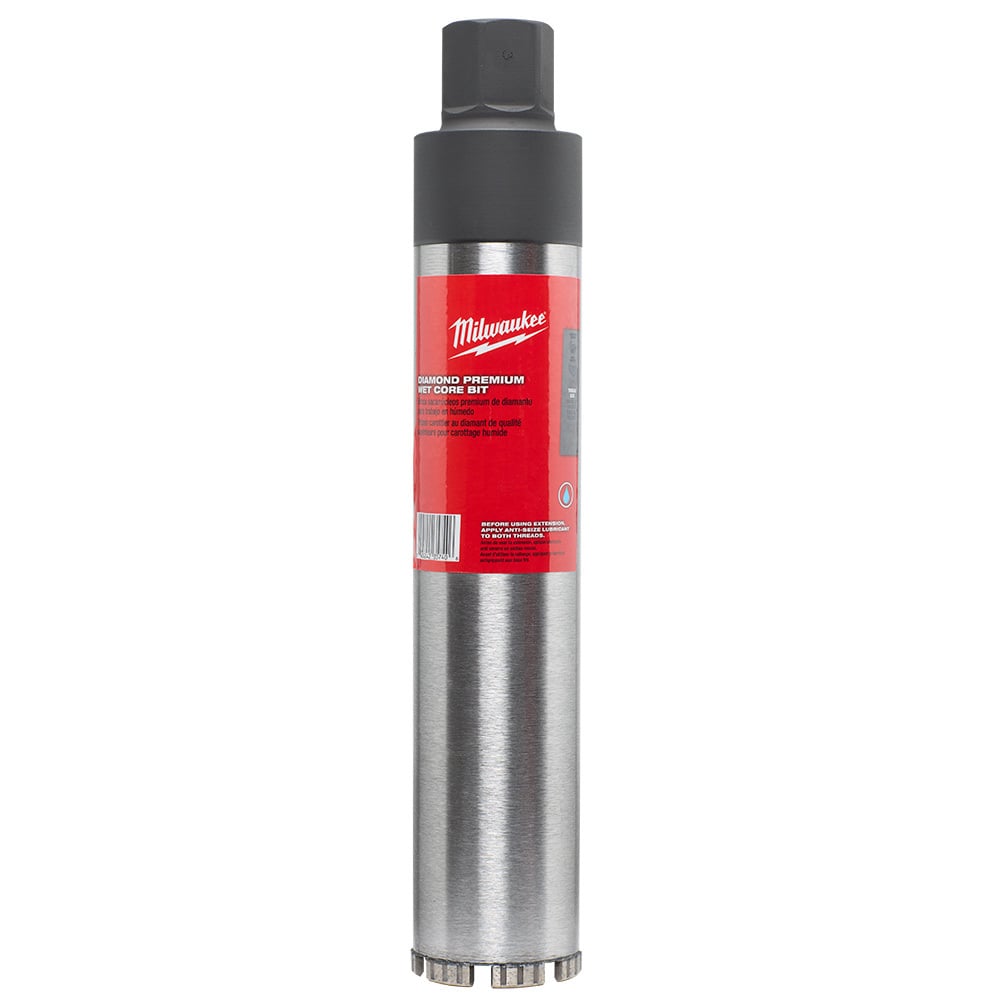 4-1/2 in. Diamond Premium Wet Core Bit
