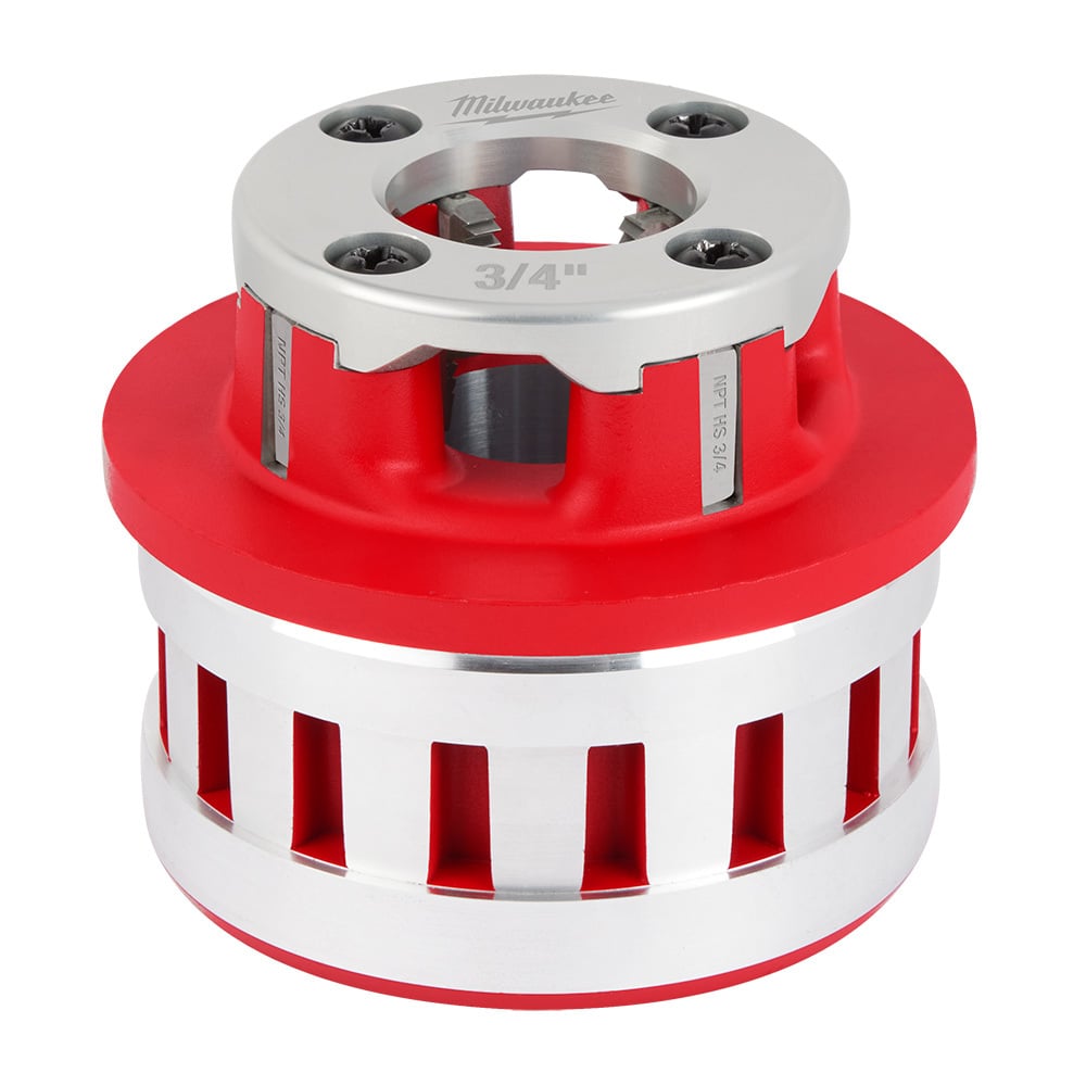 3/4In NPT Hs 12R Die Head