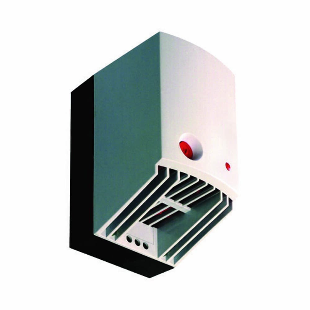 Eaton B-Line series heater, Clip for 35 mm DIN rail, EN 50022, Heaters, 550 W, Ptc fan heaters