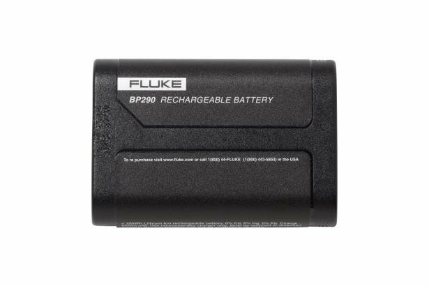 2400 mAh Li-ion battery for Fluke 190-series II