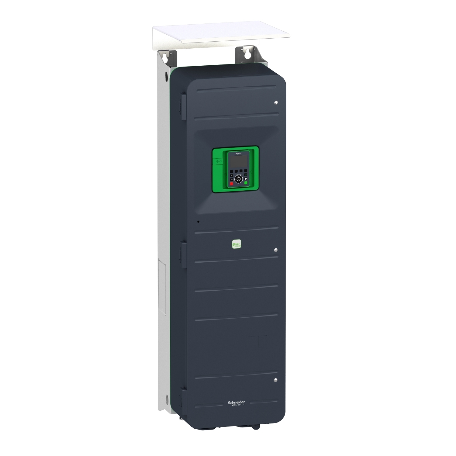 variable speed drive, Altivar Process ATV900, ATV950, 55kW, 75hp, 380 to 480V, IP55, UL type 12