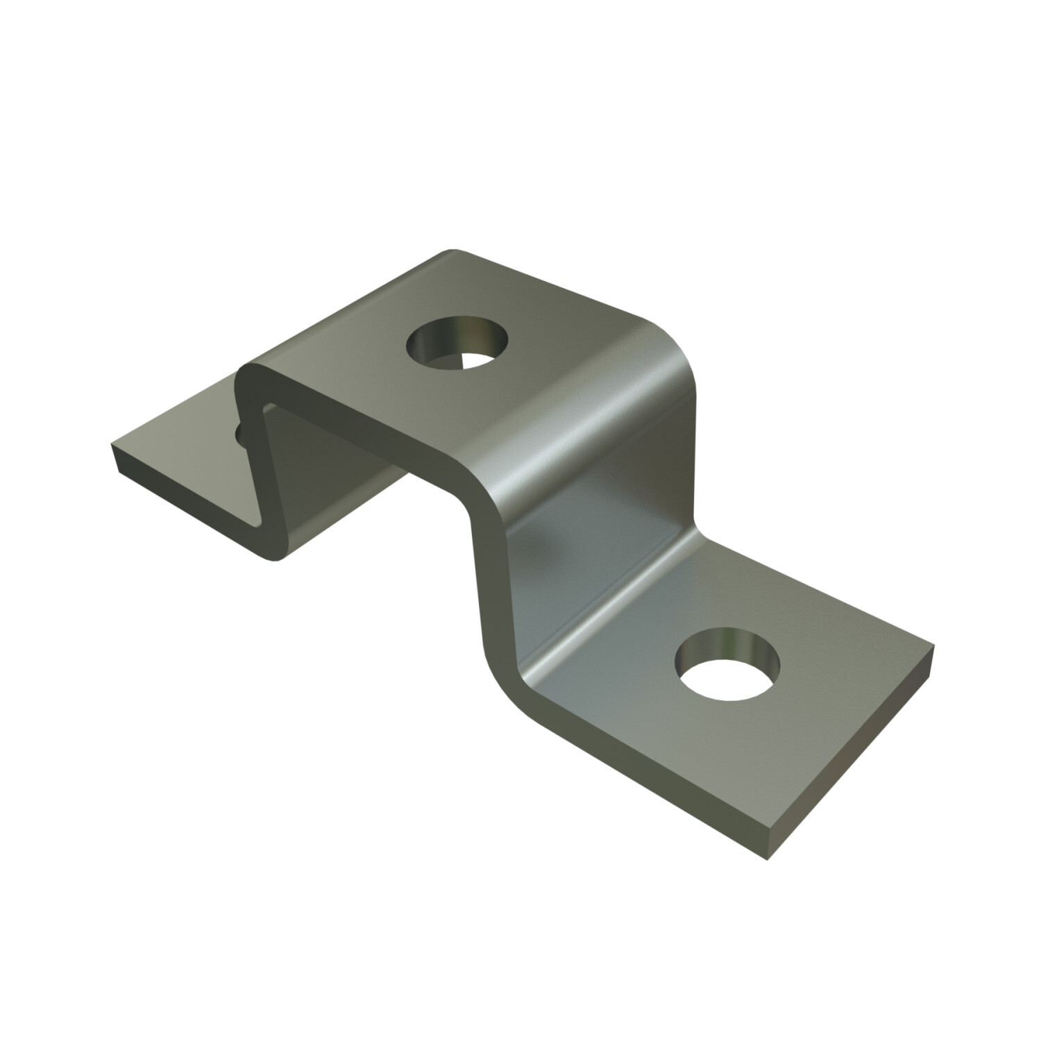 UNISTRUT FITTING, 5-3/8"x 1-5/8"x 1-5/8", EG