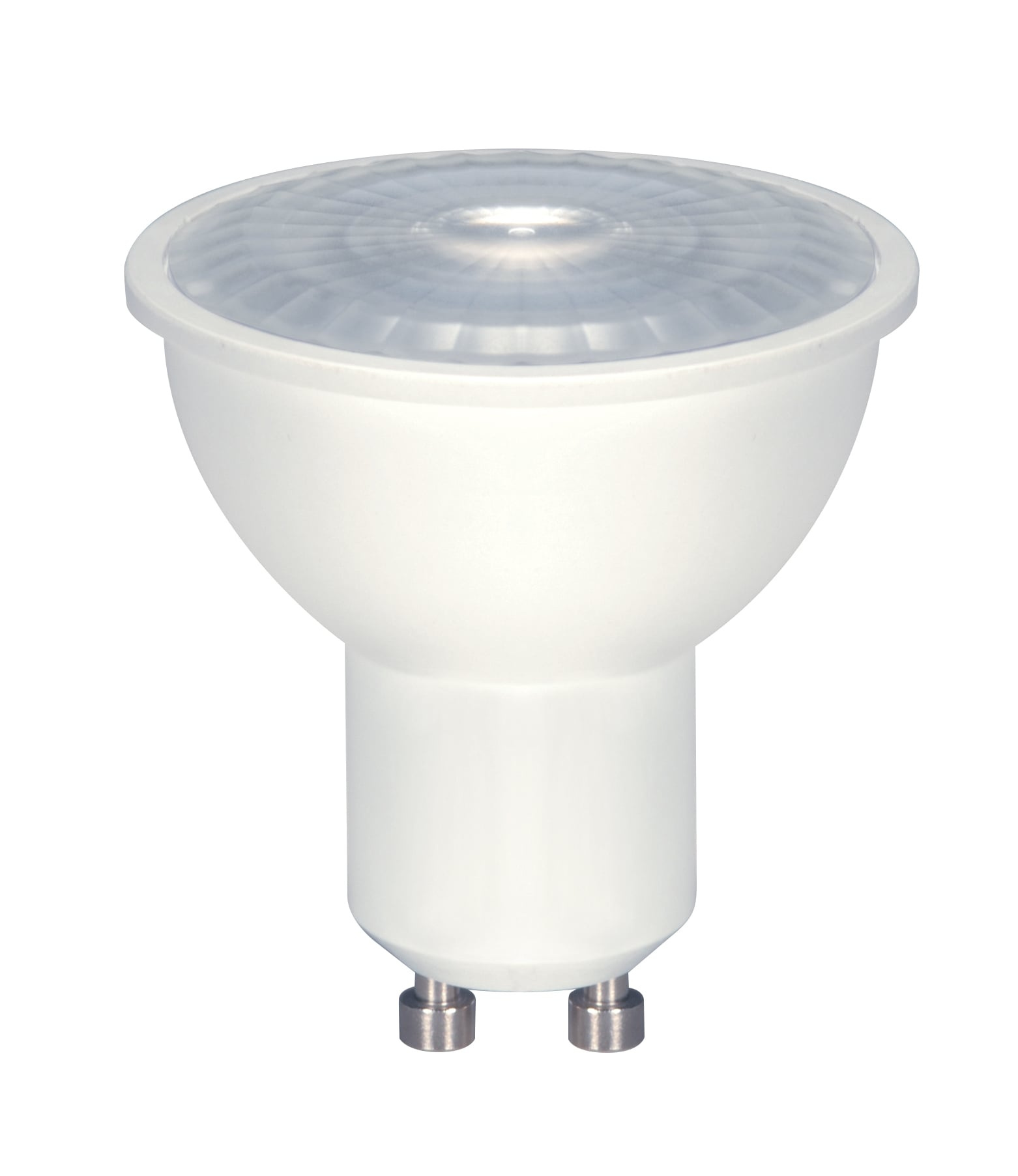 MR LED Designation: 6.5W LED MR16 - GU10 Base - 40' Beam Spread - 5000K 120V
