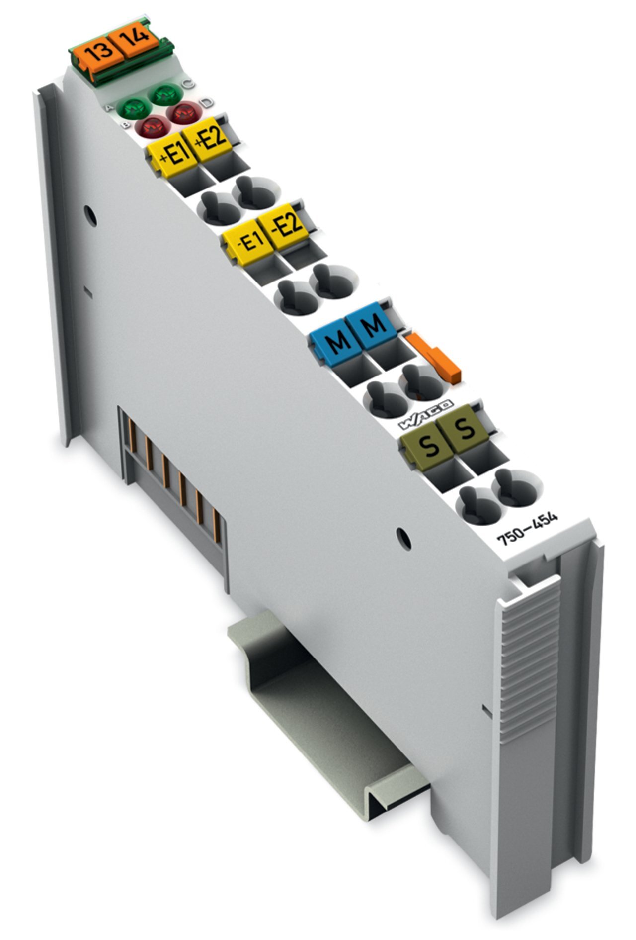 2-channel analog input; 4  20 mA; Differential input