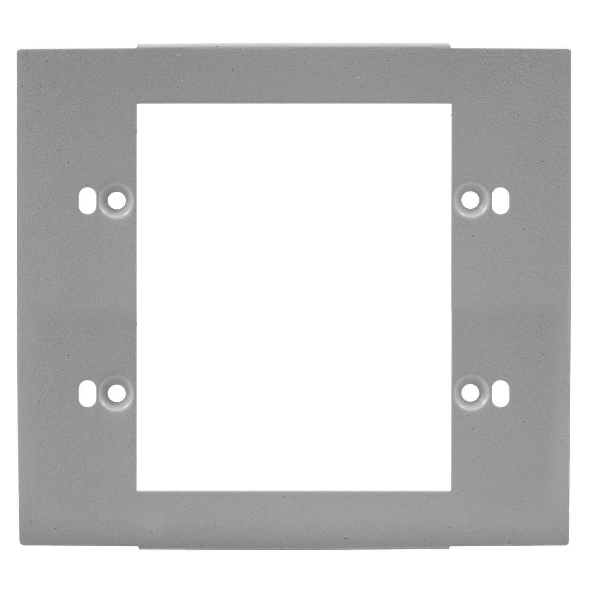 Metal Raceway Plate, Double, Device Cover, HBL4750 Series