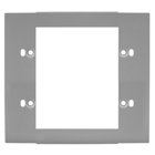 Metal Raceway Plate, Double, Device Cover, HBL4750 Series