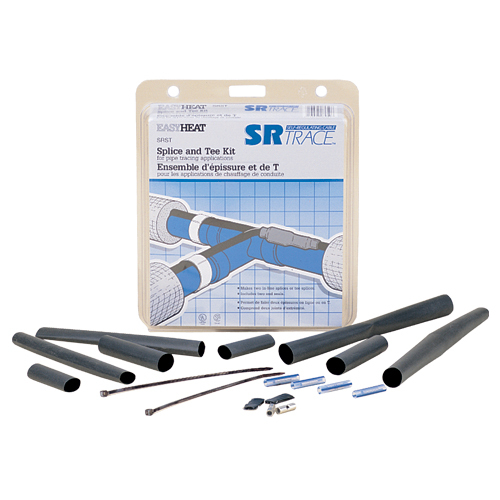 SR Trace Accessories, heat shrink splice and  T connection kit