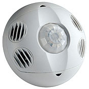 Leviton Low Voltage Occupancy Sensor, Ceiling Mounted, 1000 Sq Ft Coverage, Multi- Tech (PIR & U/S), White