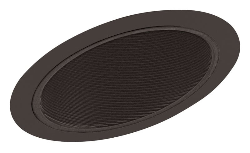 Std. Sloped - Baffle Downlight Trim