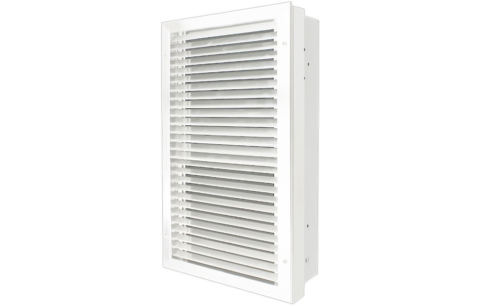 LPWA LG ARCH 208V 4500W W/SURFACE CAN, TP STAT, WHITE