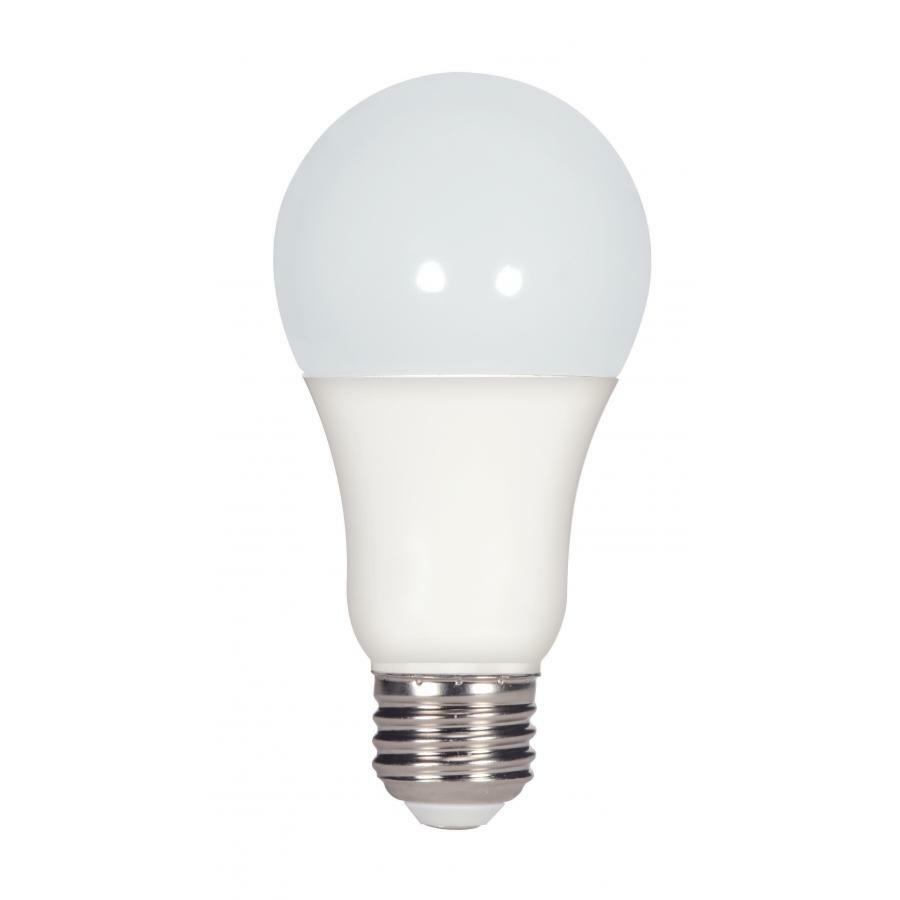 15.5 watt - A19 LED - 2700K - Medium base - 220' beam spread - 120 volts