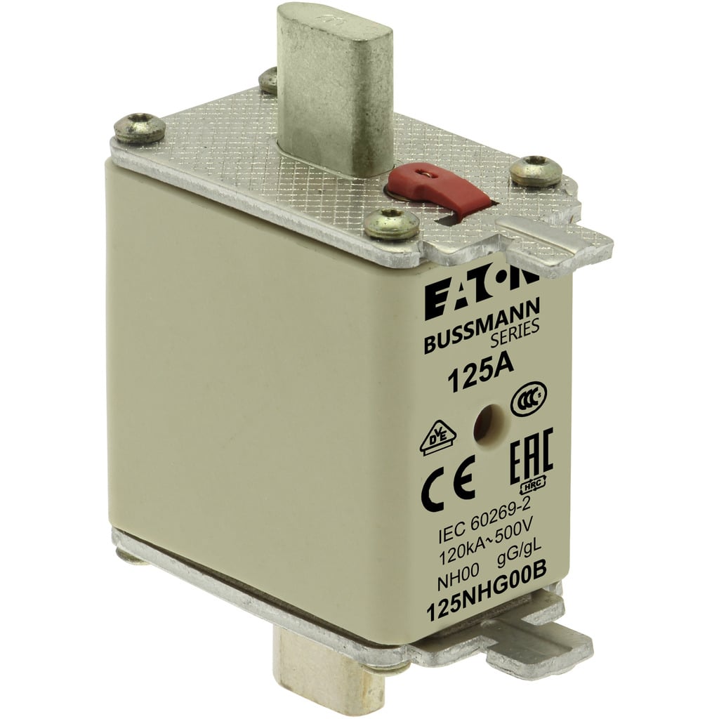 Eaton Bussmann series low voltage NH Fuse