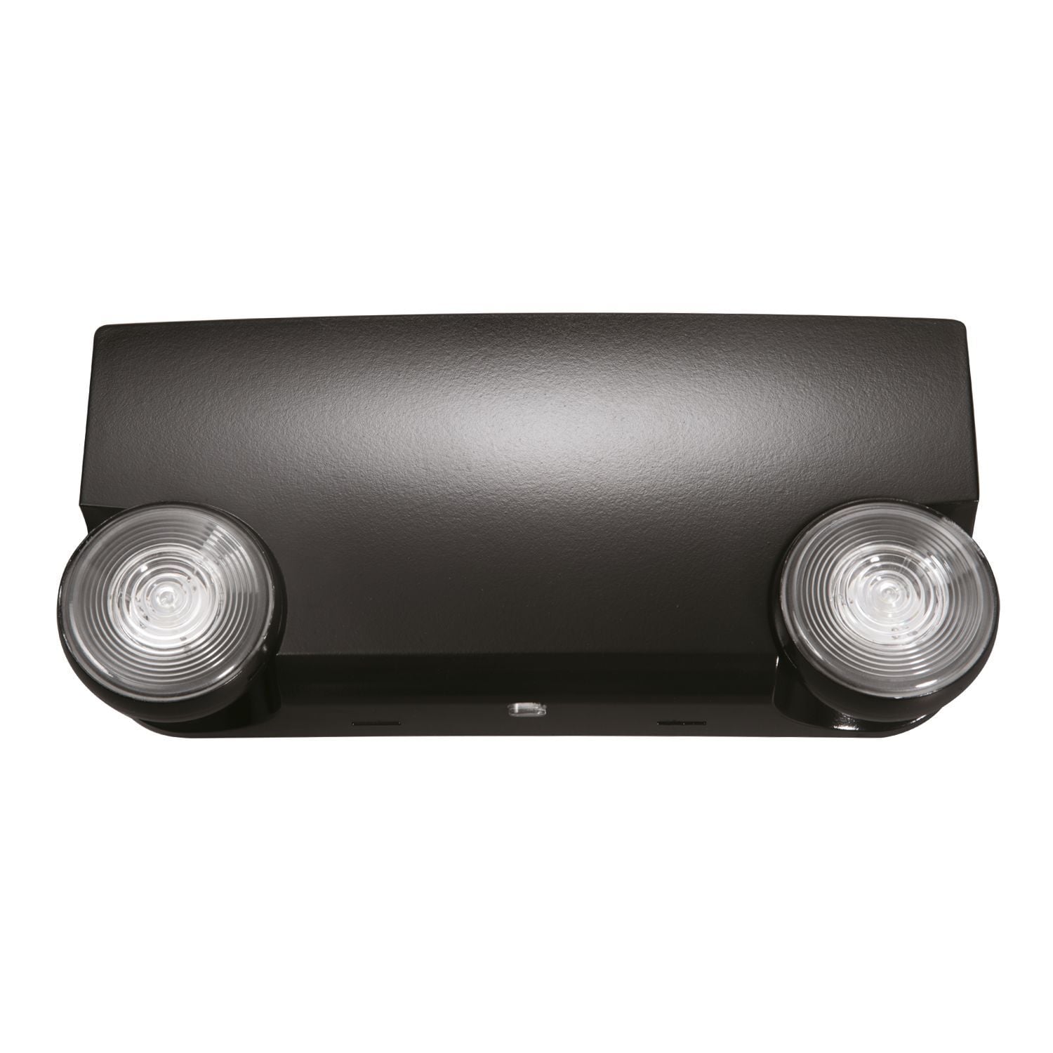 LED Emergency Light,Black Housing, NiCAD