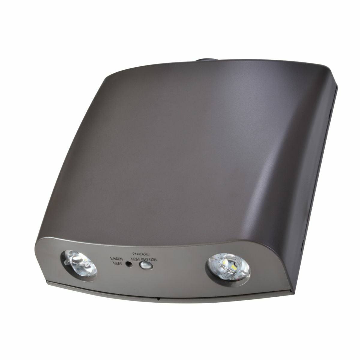 2 Rotable Heads, NiCad, Self Diag. Wet Location, 50 ft. coverage, Bronze