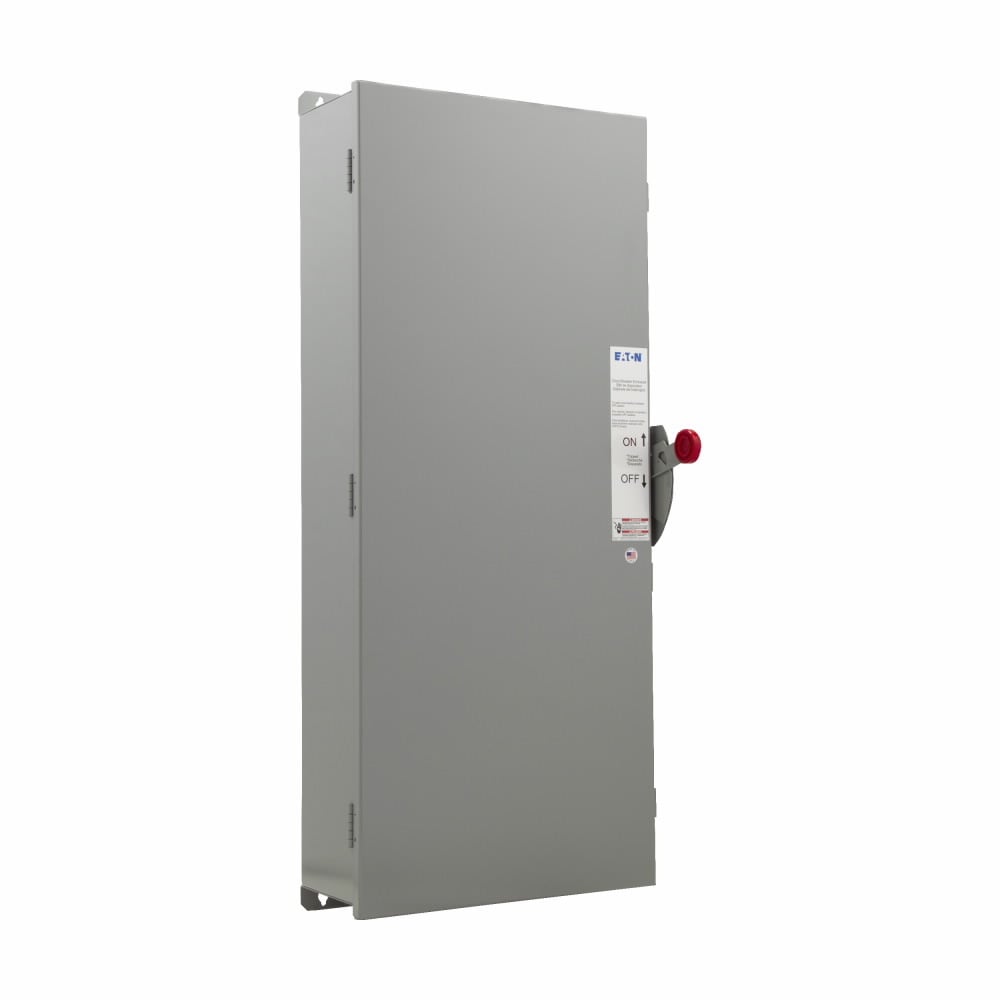 RLG630 Circuit Breaker Enclosure, Nema Type 3R, LGE LGS and LGH breaker