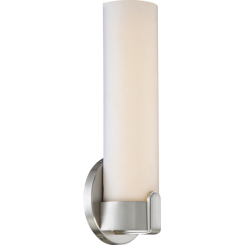 LOOP LED SINGLE WALL SCONCE FIXTURE BRU NIC