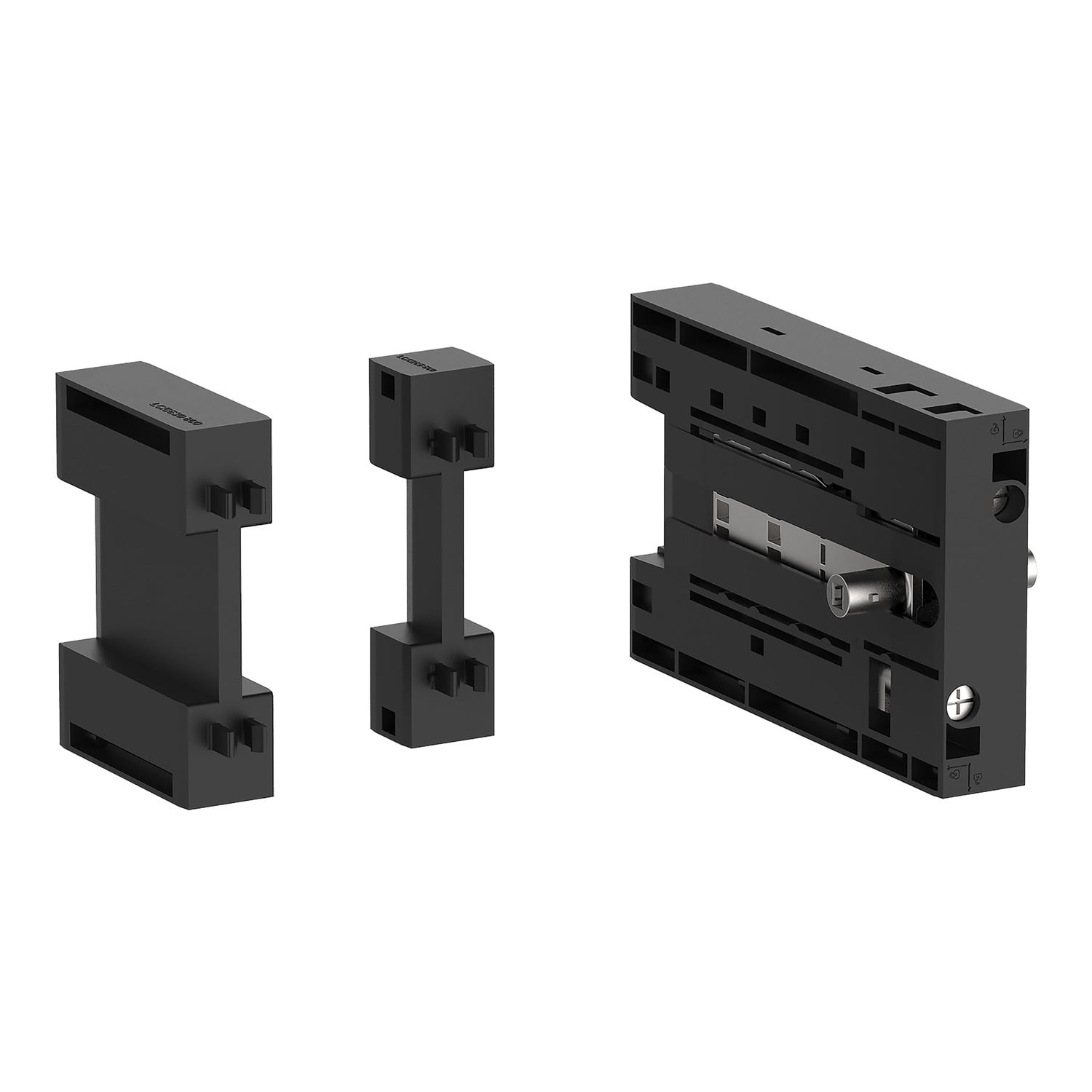 Mechanical Interlock, for TeSys Giga contactor LC1G115-500, IP20