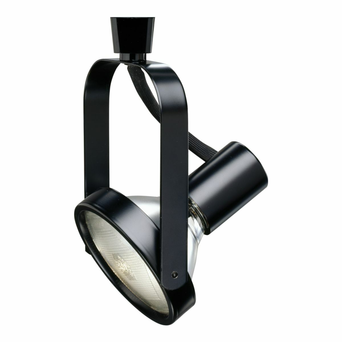 LAZER GIMBAL RING, MATTE BLACK, PAR38