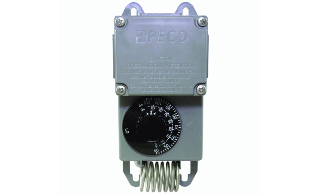 THERMOSTAT NEMA 4 X 25 AMP STAT