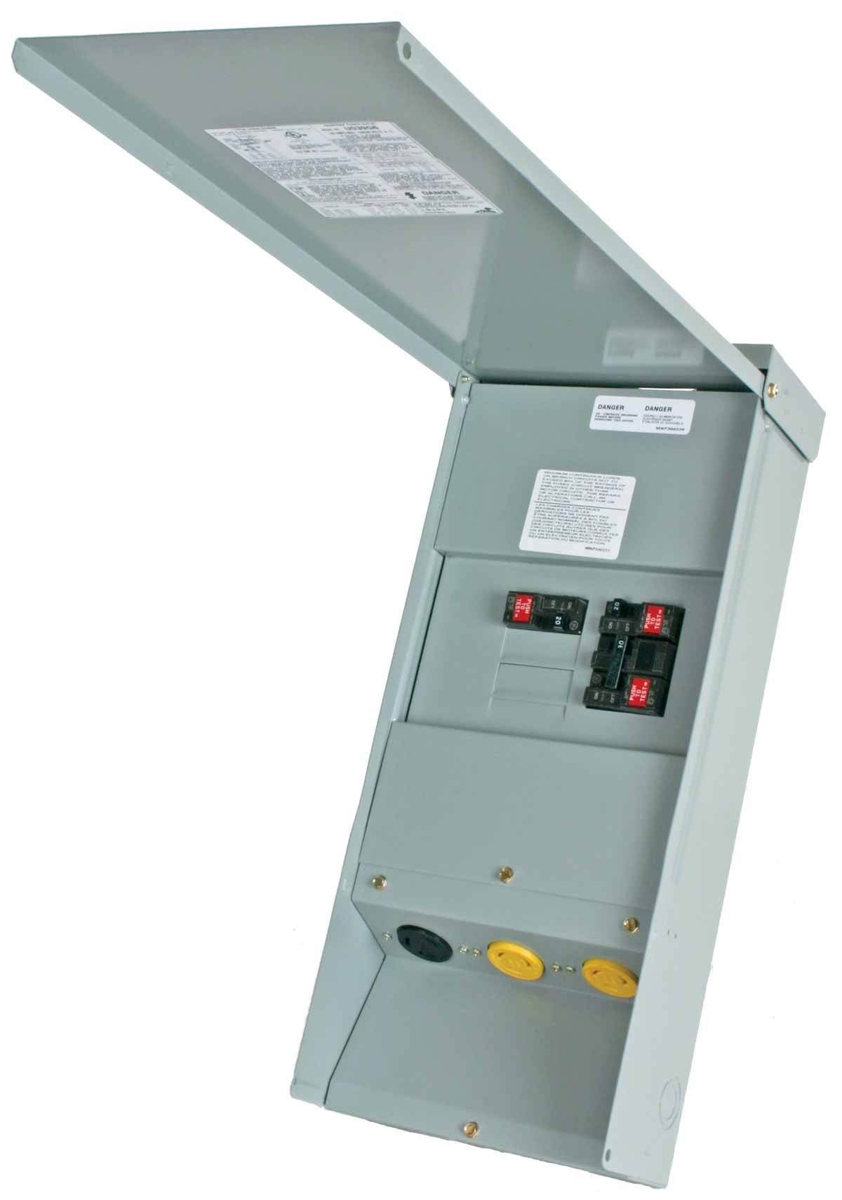 Midwest Electric?s Temporary Power and Power Outlets are a means of providing power required by various construction trades, residential sites, and mobile electrical applications.  Temporary Power and Power Outlets offer one or more receptacles, with or without overcurrent protection, disconnecting, metering, and/or pedestal mounting functions, in a single enclosure of G-90 zinc-coated steel.  The NEMA 3R rainproof enclosure is lockable and engineered to provide maximum protection against weather, vandalism, and normal field use.