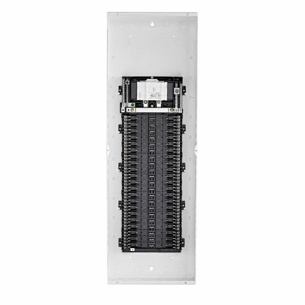 LP415-MB Main Breaker Load Center, 120/240 VAC, 150 A, 22 kA Interrupt