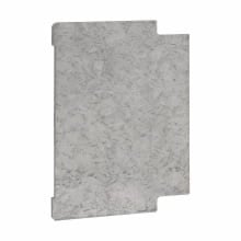 Eaton Crouse-Hinds series Gang Box Partition, Steel, For 2-1/2" deep box