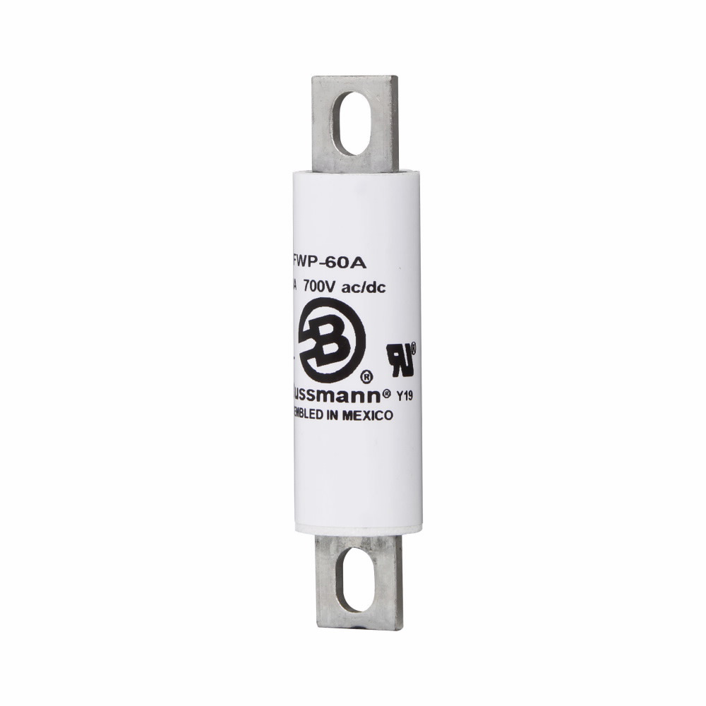 Eaton Bussmann series FWP high speed fuse, 250 Vac/dc, Standard Packaging, Non Indicating