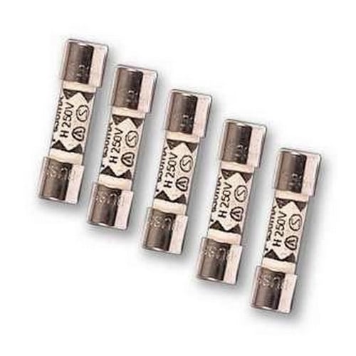 Fuse, Amperage Rating: 630 MILAMP