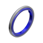 1 Inch Sealing Ring, Santoprene Thermoplastic Rubber with Stainless Steel Retainer for Use with Rigid/IMC Conduit