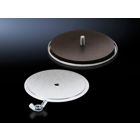 Seals unused or empty pushbutton holes, conduit openings, and knockout openings. Protects against the ingress of dirt, dust, oil, and water.