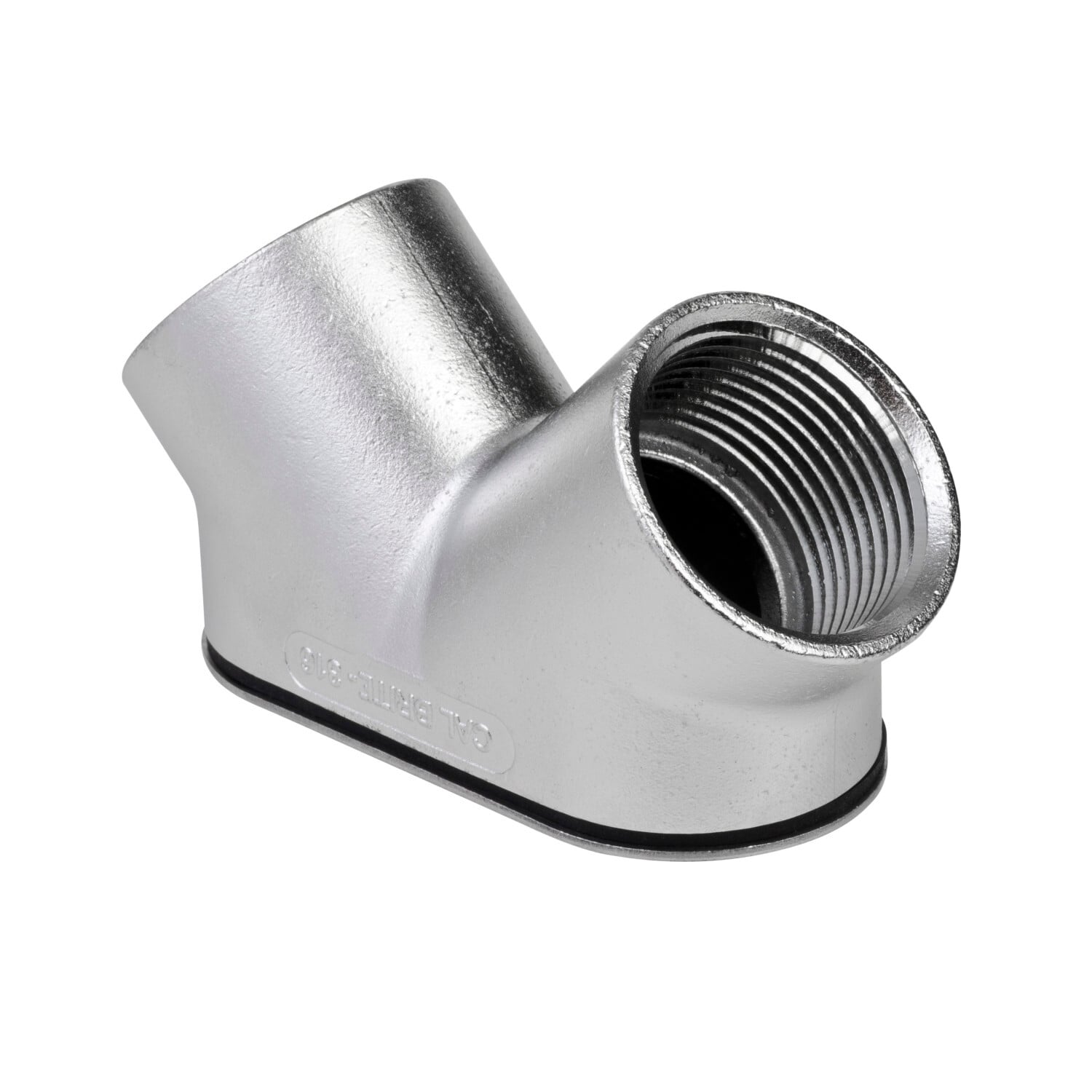 Stainless Steel 316 Pulling Elbow 1"