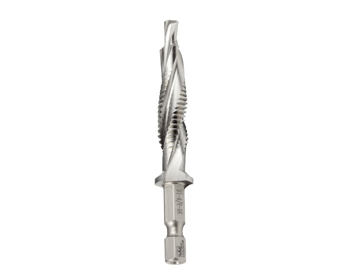 3/8-16 NC Drill/Tap Bit