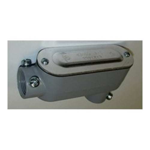 2" Combination Type LB Conduit Body