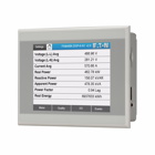 Eaton Power Xpert meter 468k display, Color touchscreen display for PXM4000/6000/8000 Meter