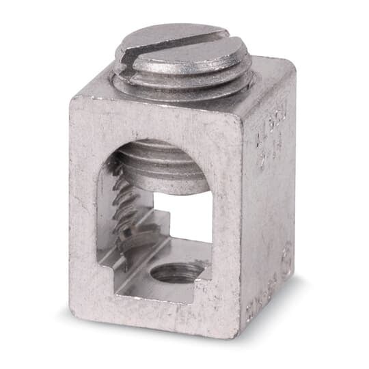 Type BX-ALCUL Rectangular Connectors for Conductor Range Max 2 Str., Min 14 CU, 12 AL