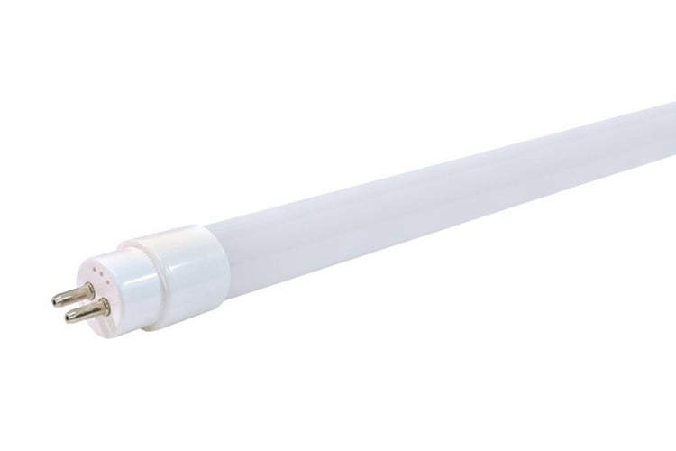 GE, LED, 25 WTT, 3650 LM, 3000 K, T5, LED_Bs_G5 Base, 48 IN Length, 50000 HR Average Life