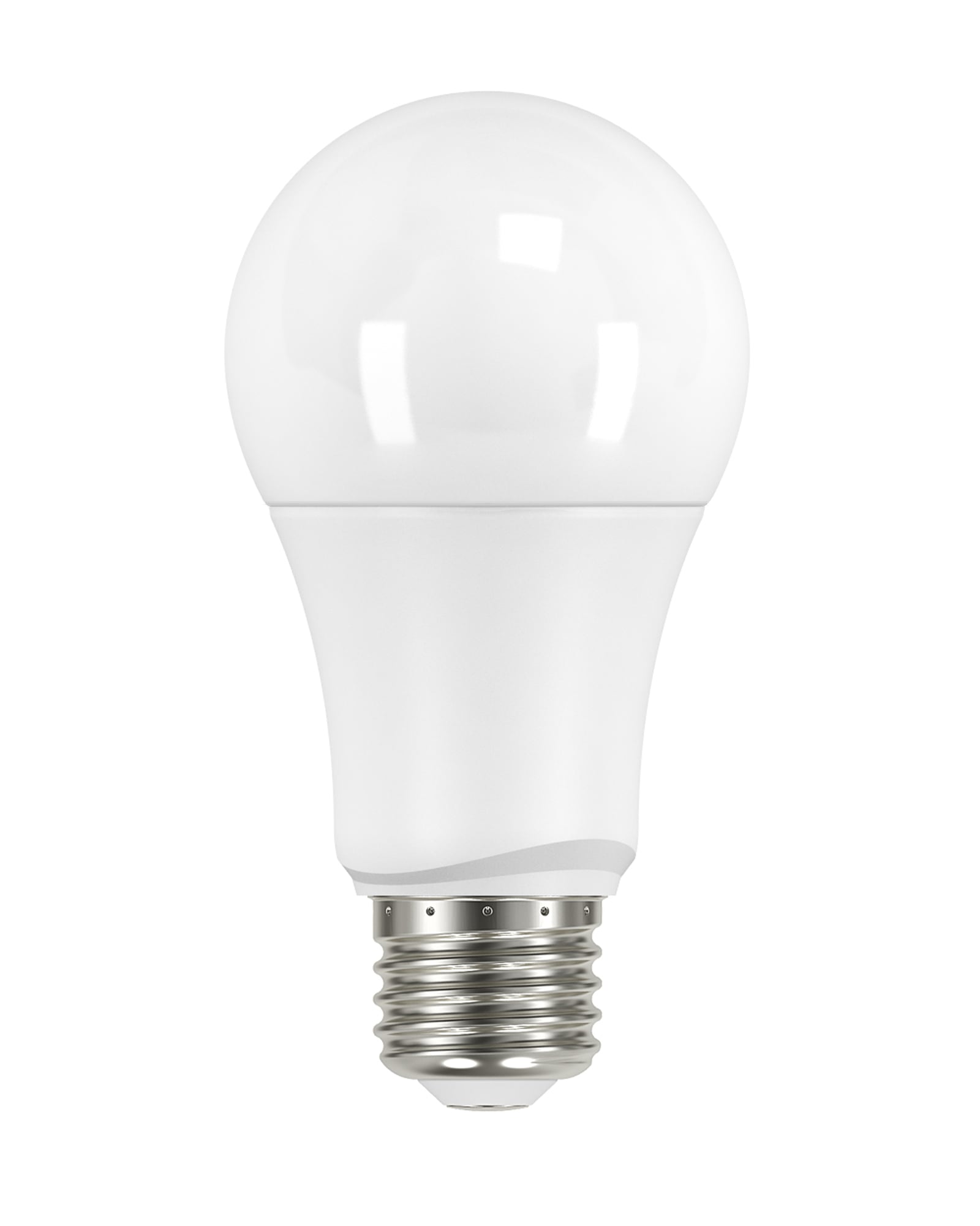Type A, Designation: 9.5W A19 LED - 220' Beam Spread - Medium Base - 2700K - 120V - Non-Dimmable