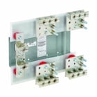 Eaton B-Line series current transformer metering, 400 A, 50 kAIC, #4 - 600 MCM, #4 - 600 MCM, 3 wires, For use with CT rated enclosures