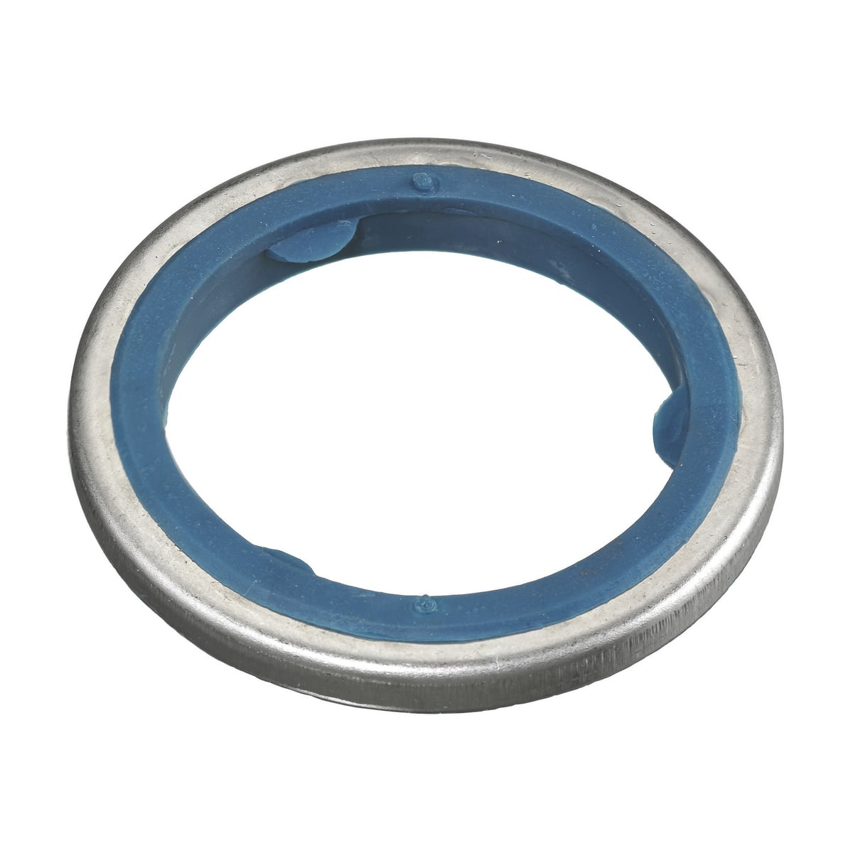 Kellems Wire Management, Sealing O-Ring, Zinc-Plated Steel with Neoprene Ring, 1"