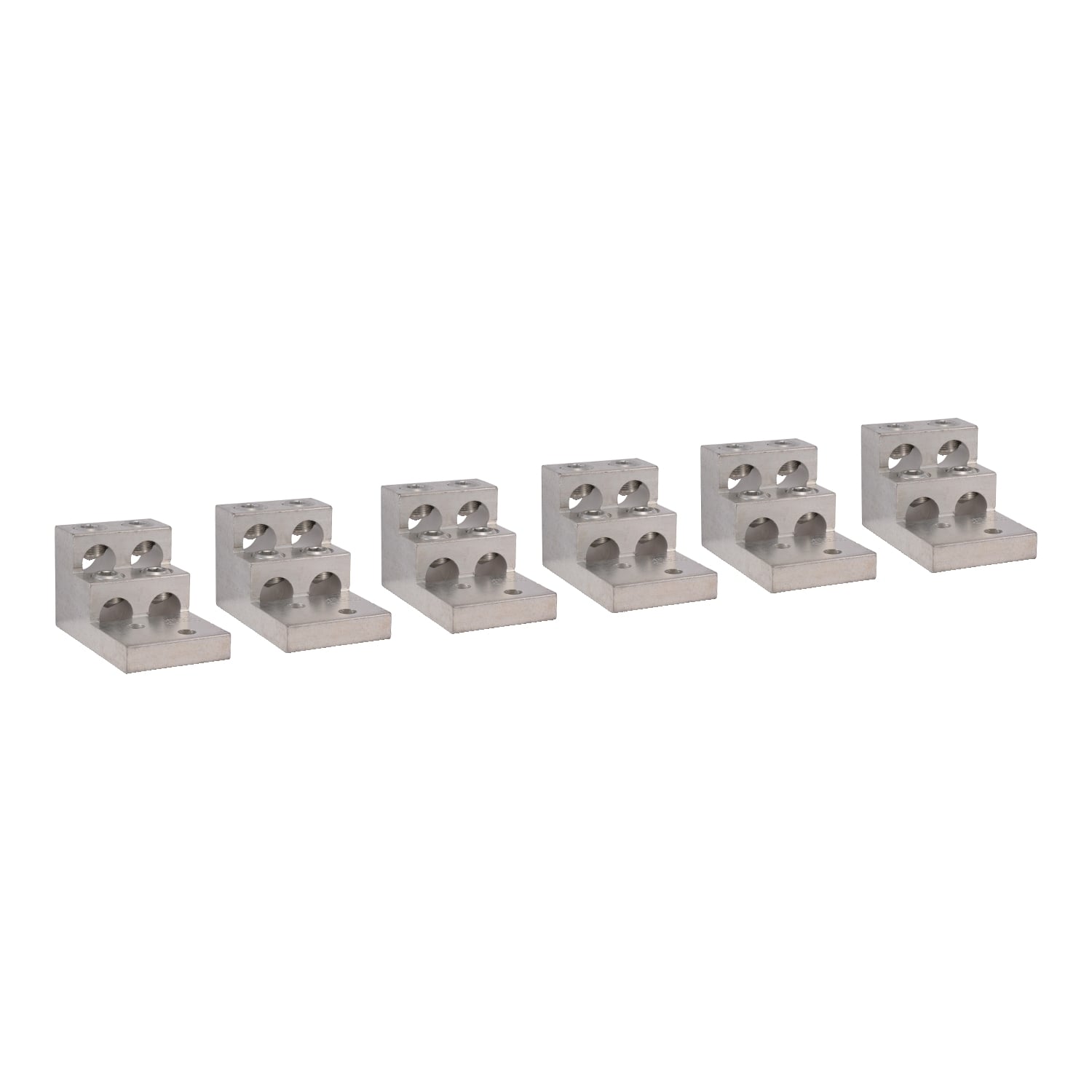 Lug Kit,for LC1F780 contactor,6 lugs,four 1/0-750 MCM