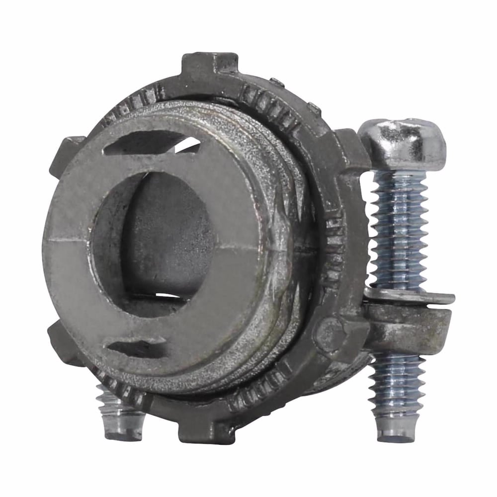 Eaton CrouseHinds series AC/MC set screw type connector, AC/MC, Crescent Electric Supply Company