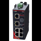 SLX-6RS Industrial Ethernet Ring Switch with Monitoring?