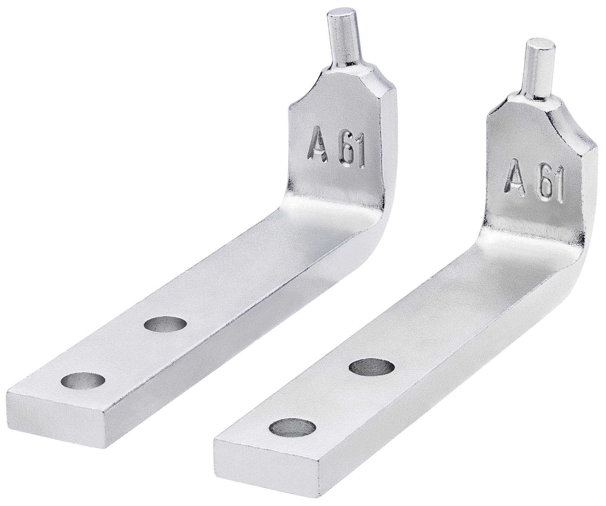 Spare Tips for 46 20 A61, 3 3/4 in., 11/64 in. Tips