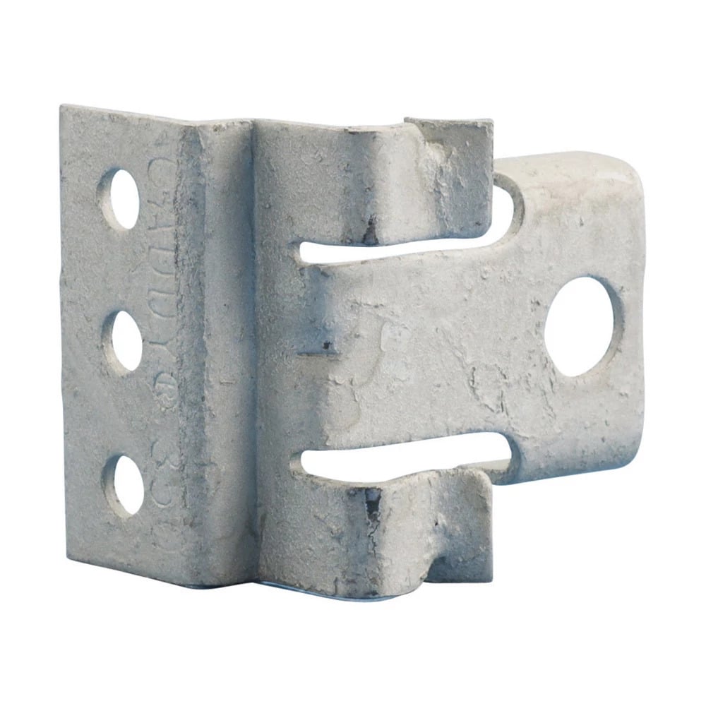 Screw-On Box Support, 4", 4 11/16" Box