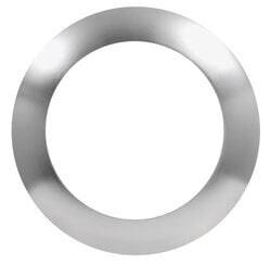OBS75102 Light Disk trim, satin nickle