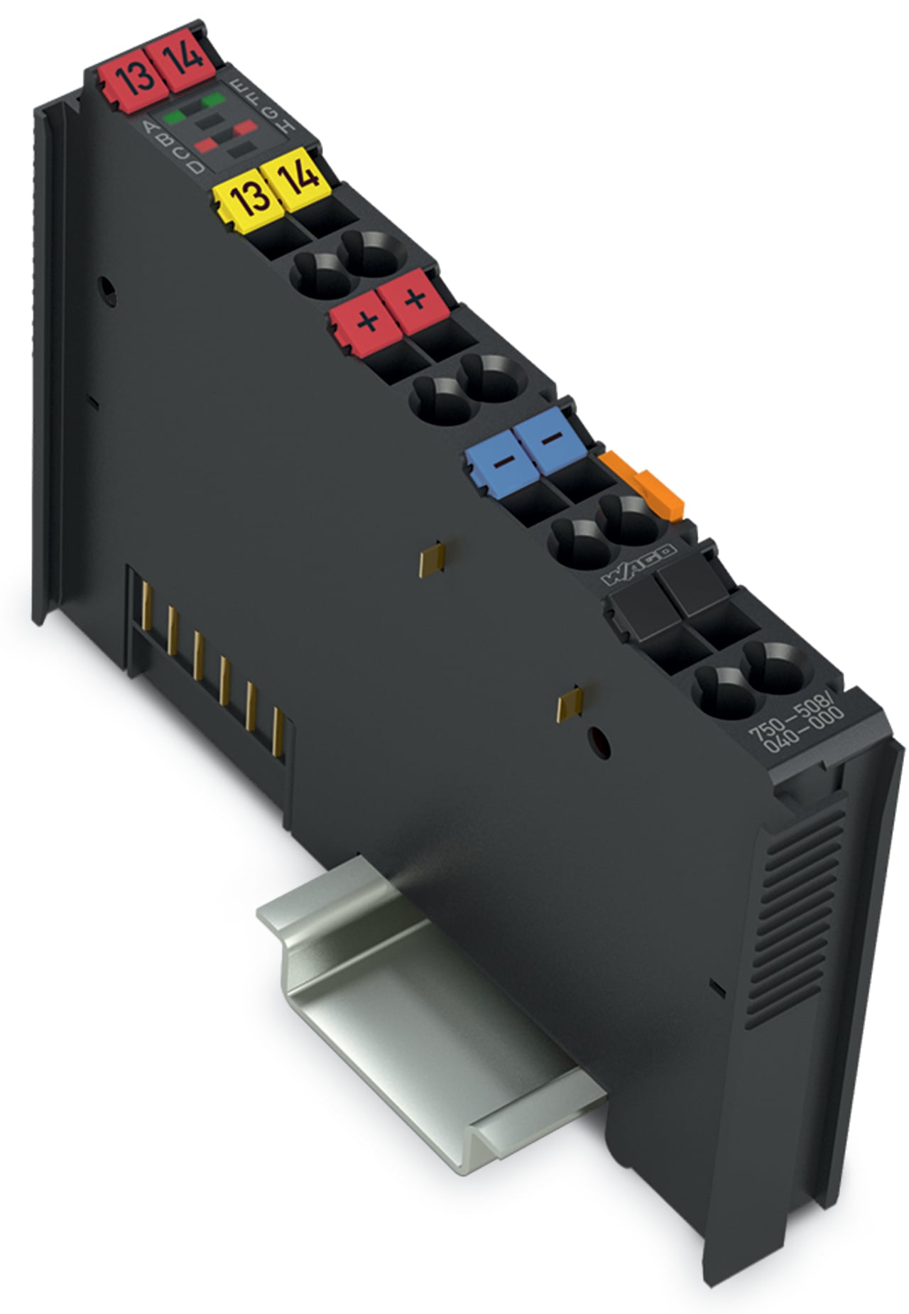 2-channel digital output; 24 VDC; 2.0 A; Diagnostics; Extreme