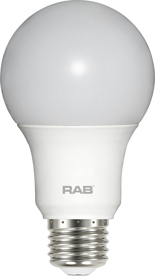 A Line Bulbs 480 Lumens Led A19 6W 40Eq E26 CRI80 3000K Non-Dimming