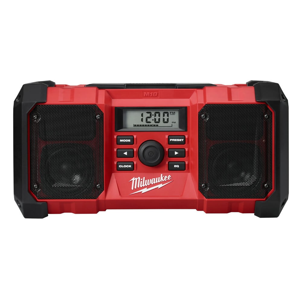 M18 Jobsite Radio