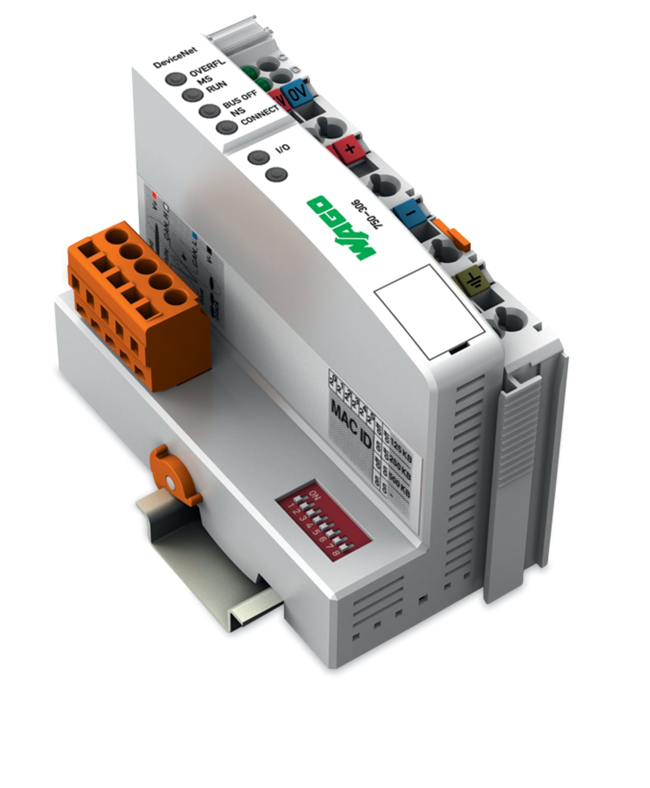Fieldbus Coupler DeviceNet